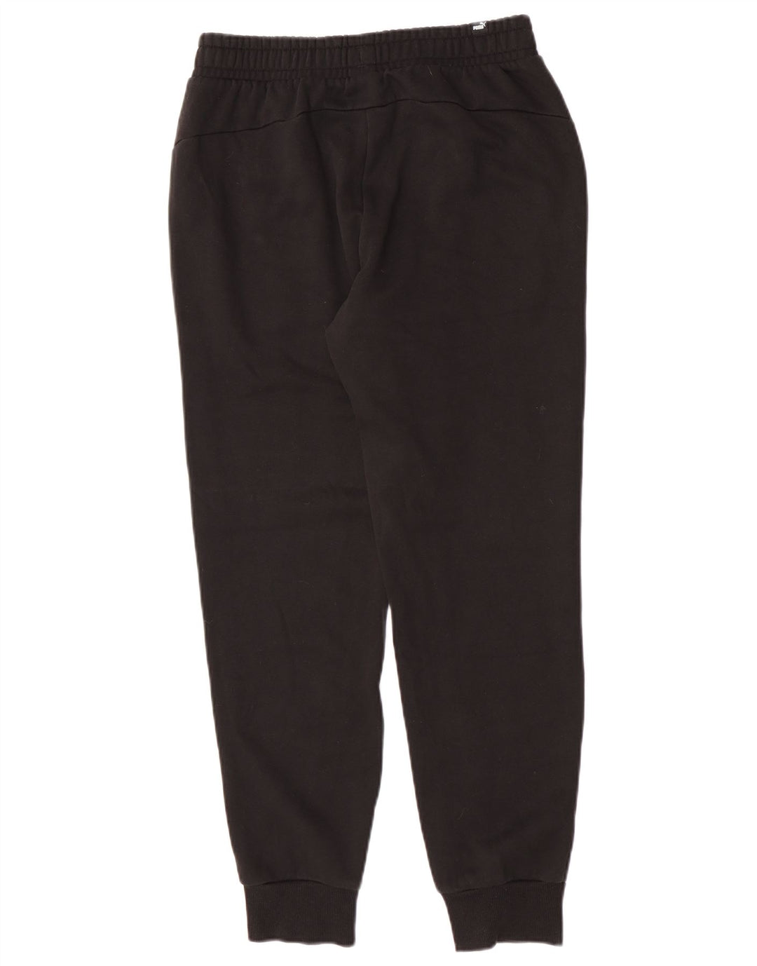 Puma Pantalon de Survêtement Joggers Homme Noir Moyen Coton