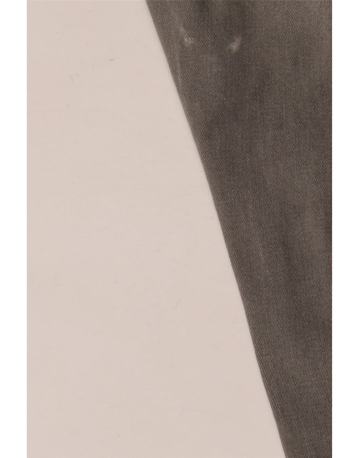 Jean skinny femme Eleven Degrees W28 L30 gris coton
