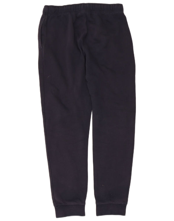 Champion Pantalon de survêtement pour femme Joggers UK 14 Bleu marine moyen