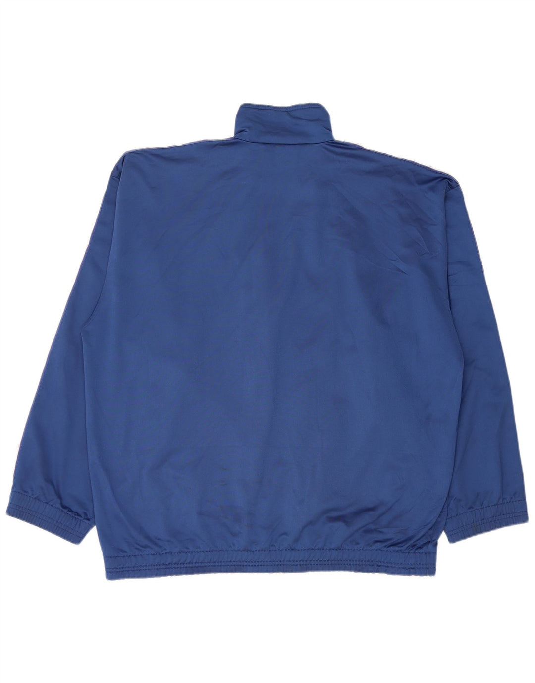 DIADORA Veste de Survêtement Graphique Homme UK 44 XL Bleu Polyester