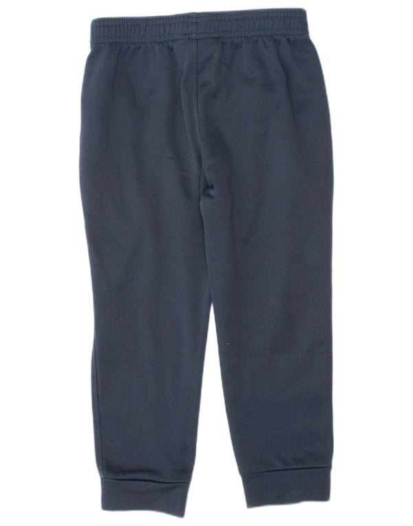Under Armour Pantalon de Survêtement Garçon 2-3 ans Bleu Marine Polyester
