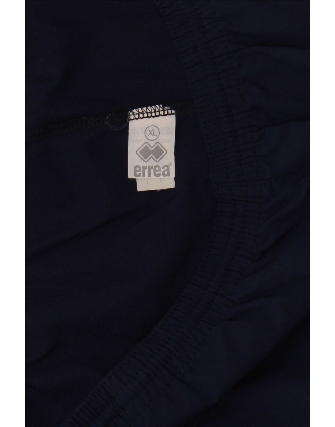 Errea Pantalon de Survêtement Homme XL Bleu Marine Polyester