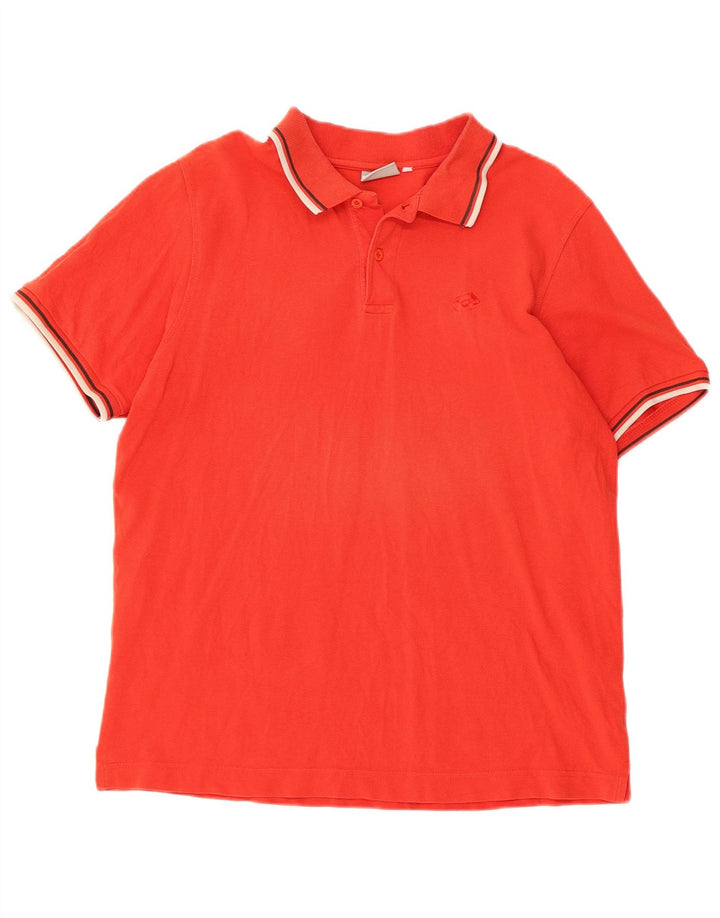LOTTO Polo Homme Rouge Moyen