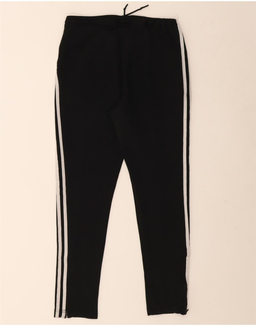 Adidas Pantalon de survêtement pour femme UK 10 Small Noir