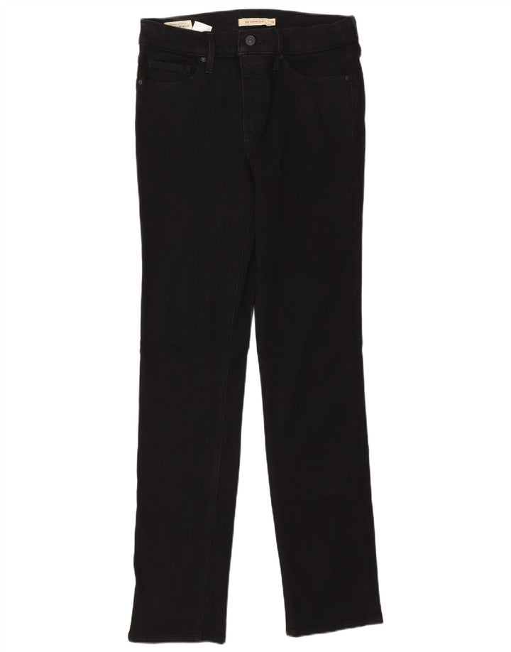 Levi's Jean 312 Shaping Slim Femme Noir Coton W28 L32
