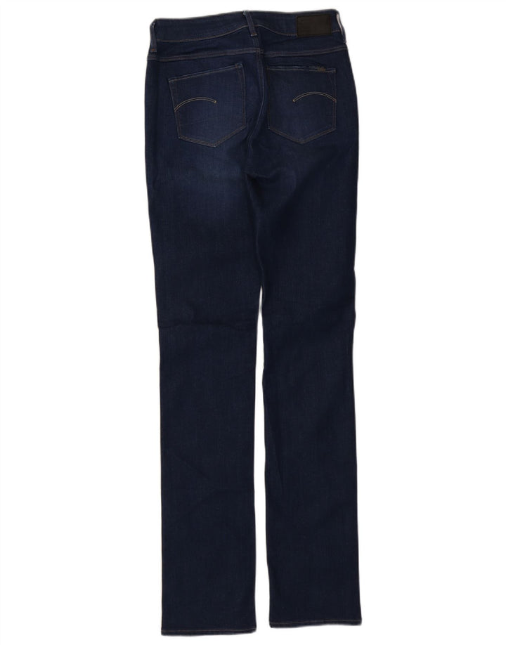 G-Star Jean Slim Femme W26 L33 Bleu Marine