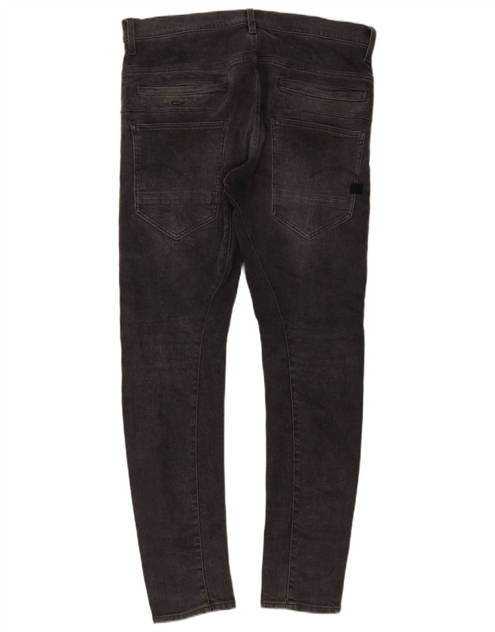 G-Star Jean Slim Homme W34 L34 Gris Coton