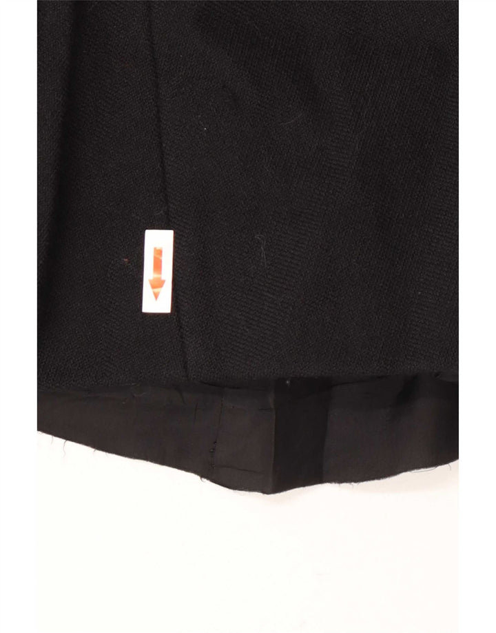 Max & Co. Caban pour femme UK 14 Medium Noir