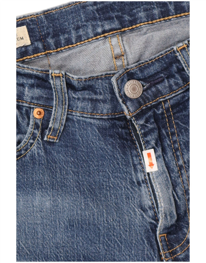 LEVI'S Jean Slim 511 Homme W29 L34 Bleu Coton