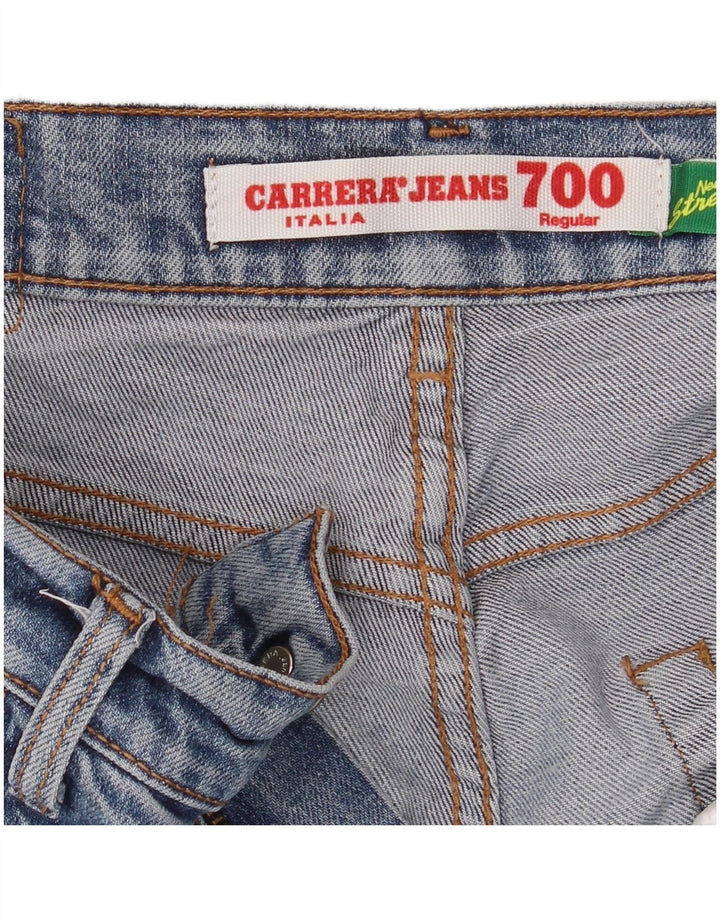 Carrera Jean Droit 700 Regular Homme W30 L34 Bleu