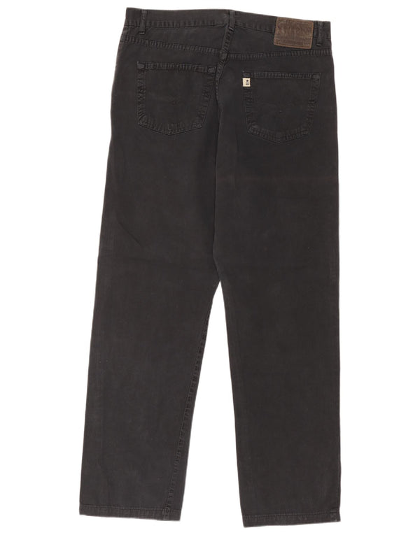 Uniforme Jean droit homme W36 L30 coton noir