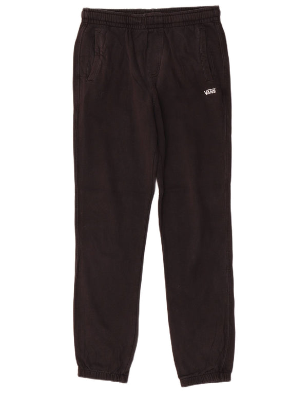 Vans Pantalon de survêtement pour femme UK 42 Medium Noir