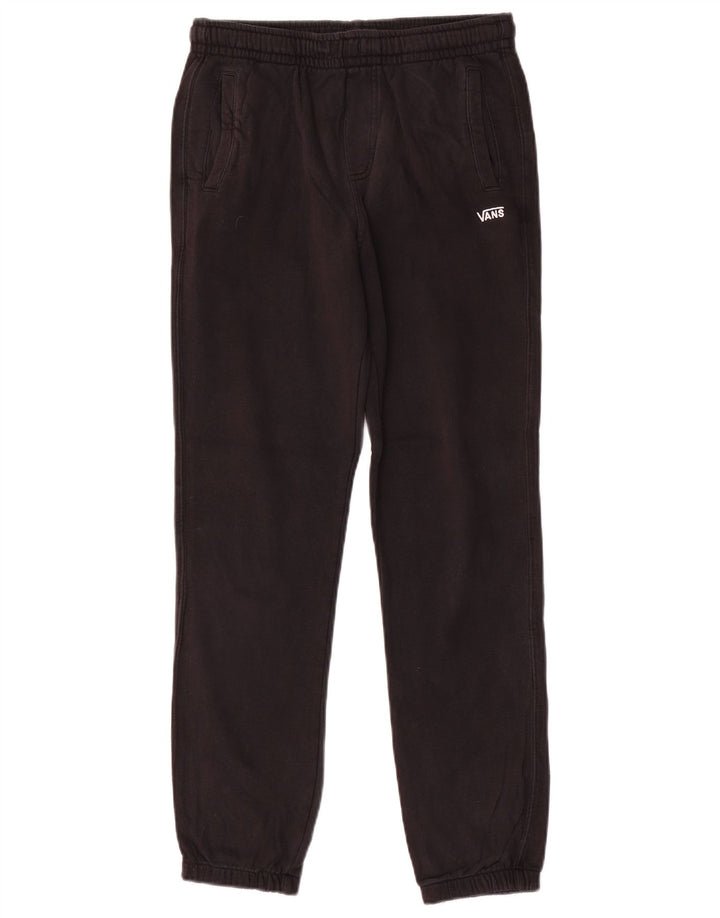 Vans Pantalon de survêtement pour femme UK 42 Medium Noir