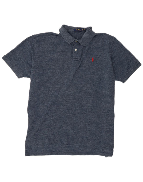 Polo Ralph Lauren Chemise Homme 2XL Bleu Coton