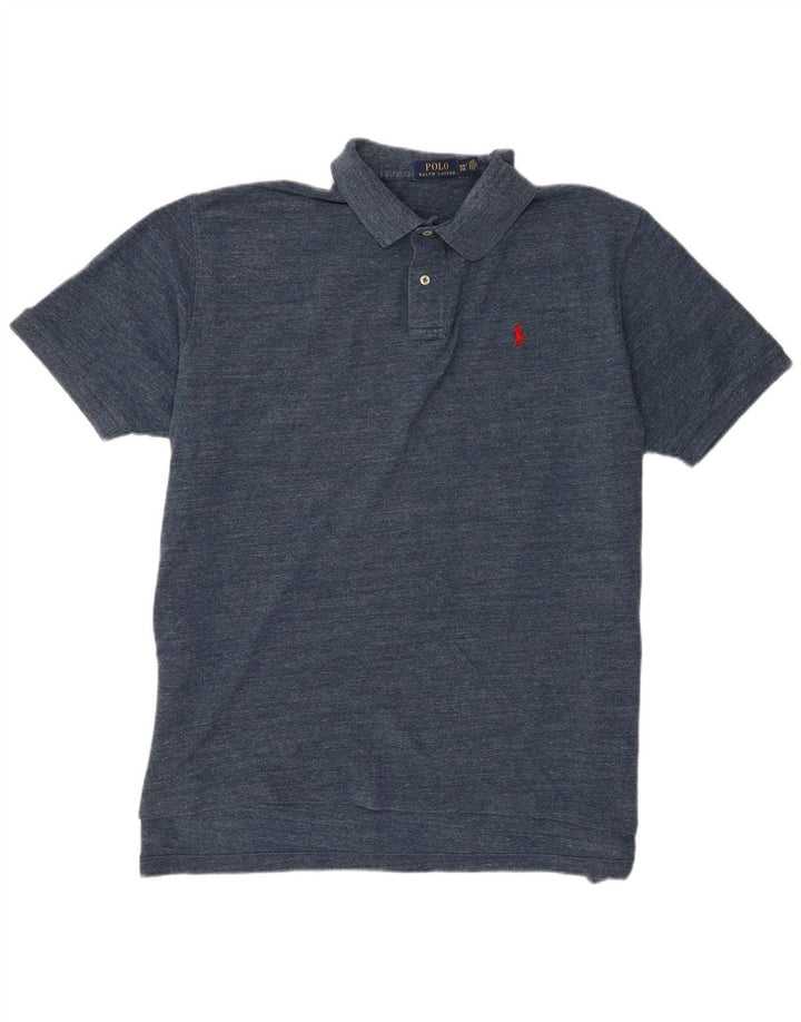 Polo Ralph Lauren Chemise Homme 2XL Bleu Coton