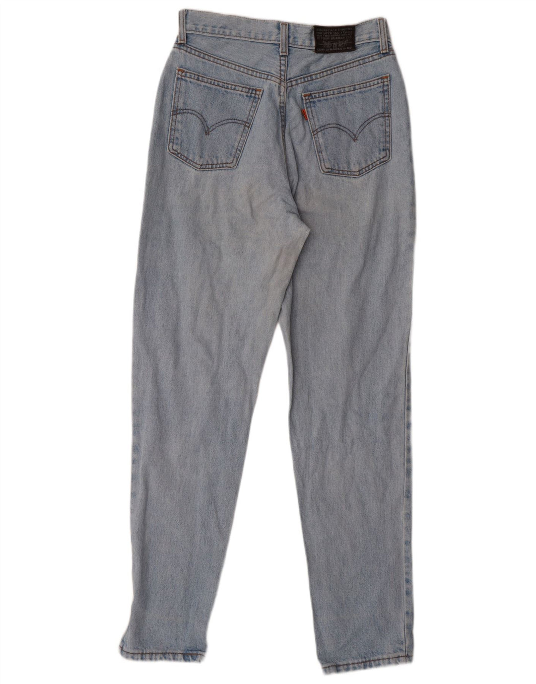 Levi's Jean Fuselé Femme W31 L32 Bleu Coton