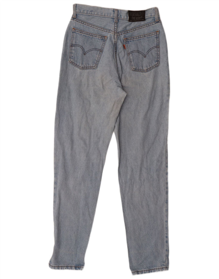 Levi's Jean Fuselé Femme W31 L32 Bleu Coton