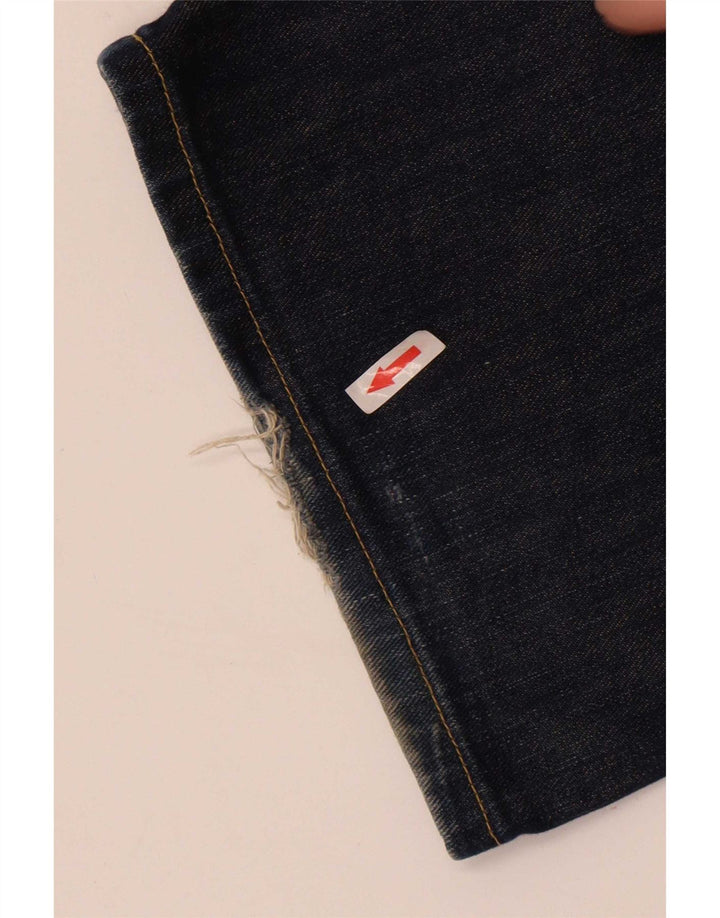 Lee Jean Bootcut Denver Homme W36 L34 Bleu Coton