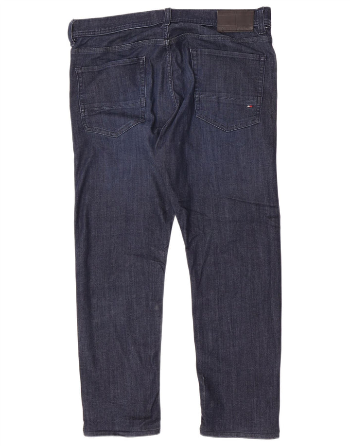Tommy Hilfiger Jean Slim Bleecker Stretch Homme W36 L27 Bleu Marine