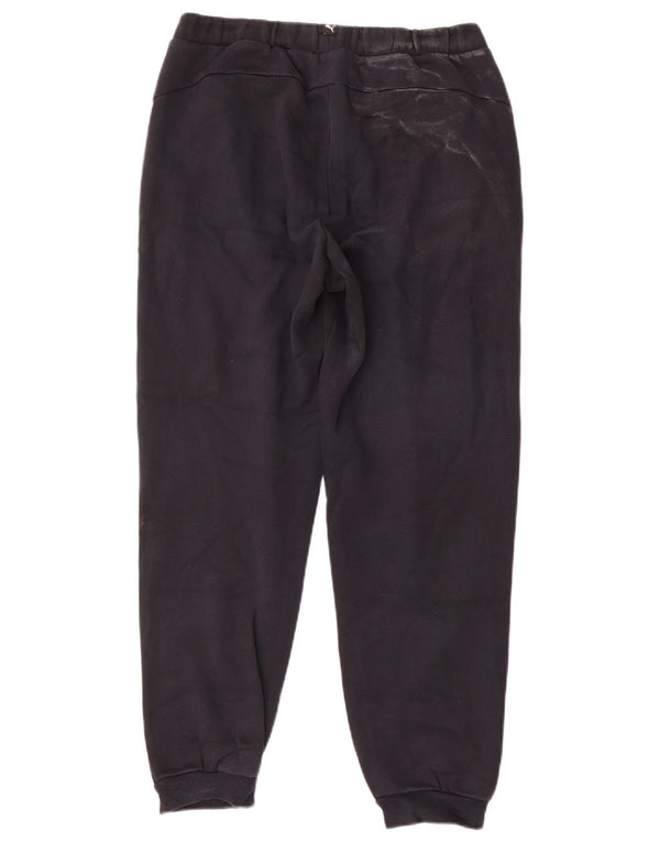 Puma Pantalon de Survêtement Garçon 13-14 Ans Noir