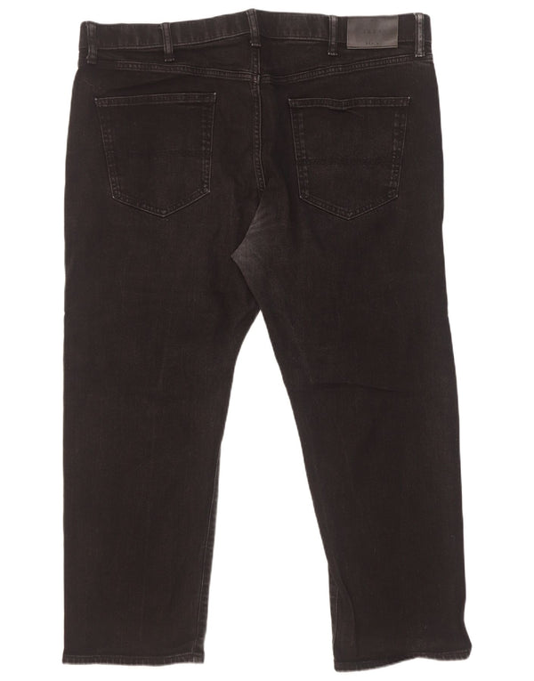 Marks & Spencer Jean droit homme W42 L27 coton noir