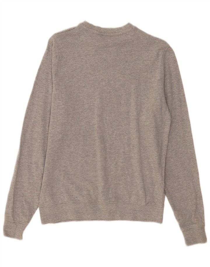 U.S. Polo Assn. Sweat-Shirt Homme Petit Gris
