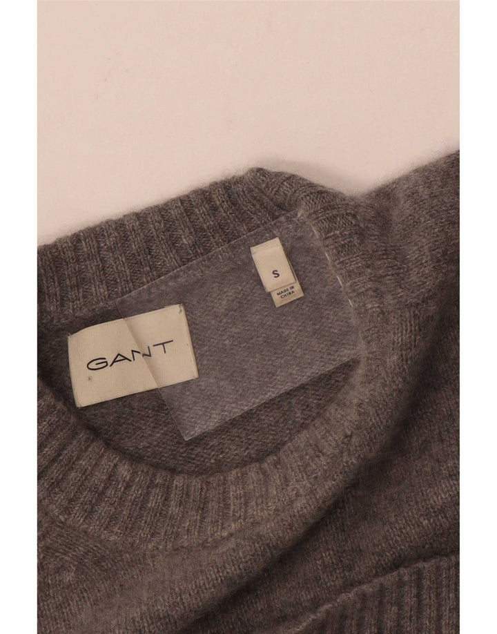 Gant Pull ras du cou pour homme, petit gris