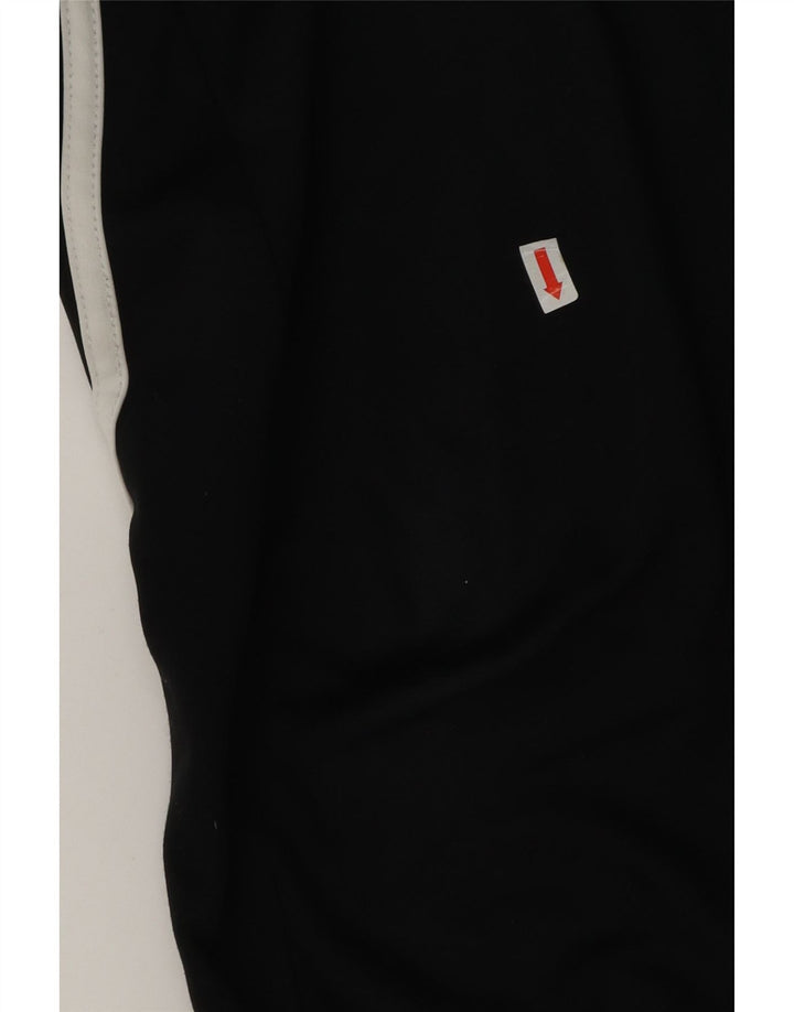 Adidas Pantalon de survêtement Climalite pour homme Large Noir Polyester