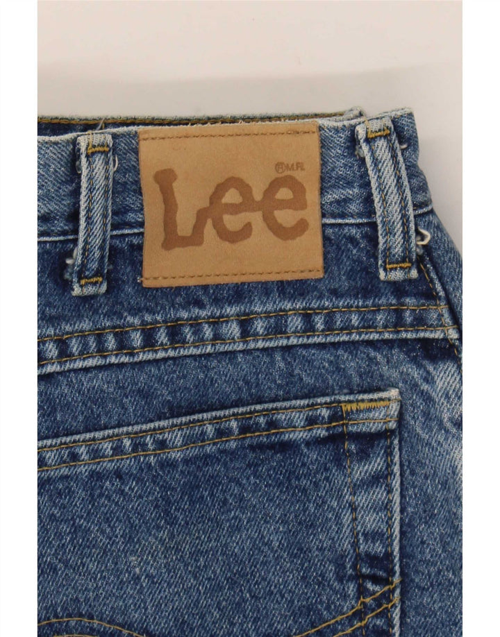 Lee Jean droit homme W32 L34 bleu