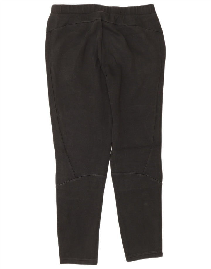 PUMA Pantalon de Survêtement Homme Noir Moyen Coton