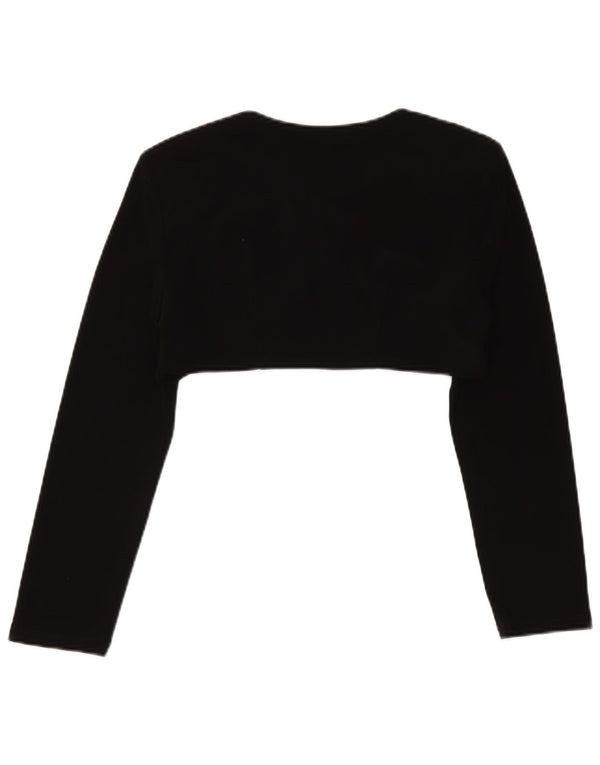 Joseph Ribkoff Boléro pour femme UK 14 Large Noir