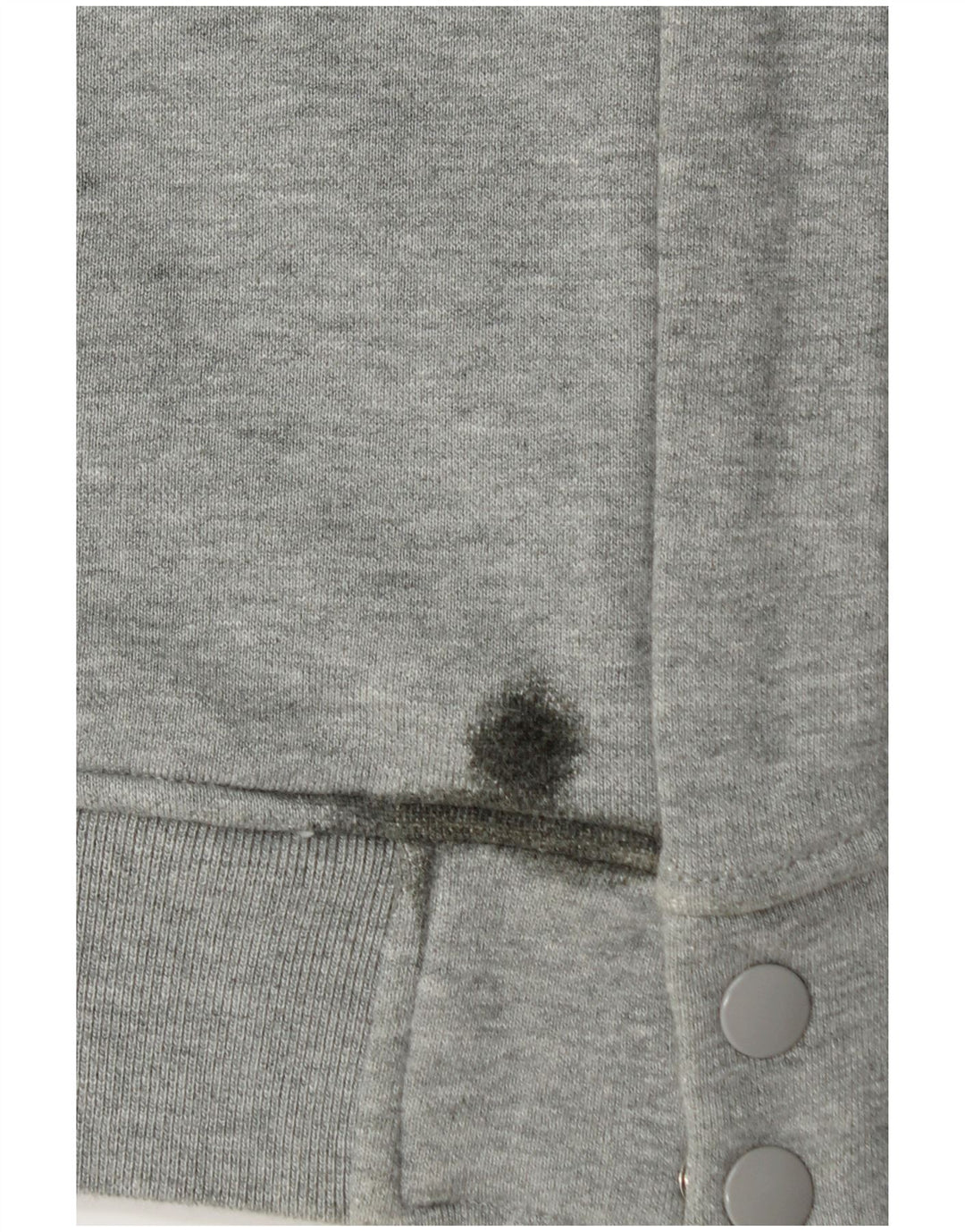 Veste de survêtement Nike Homme Gris Moyen Coton