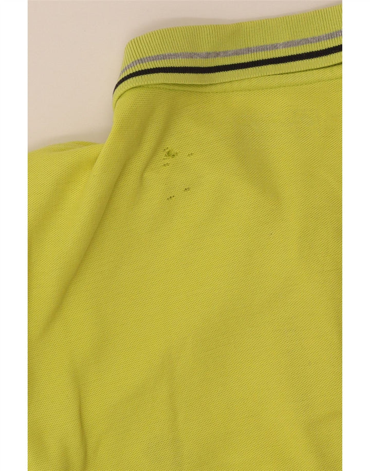 Lotto Polo Homme XL Vert