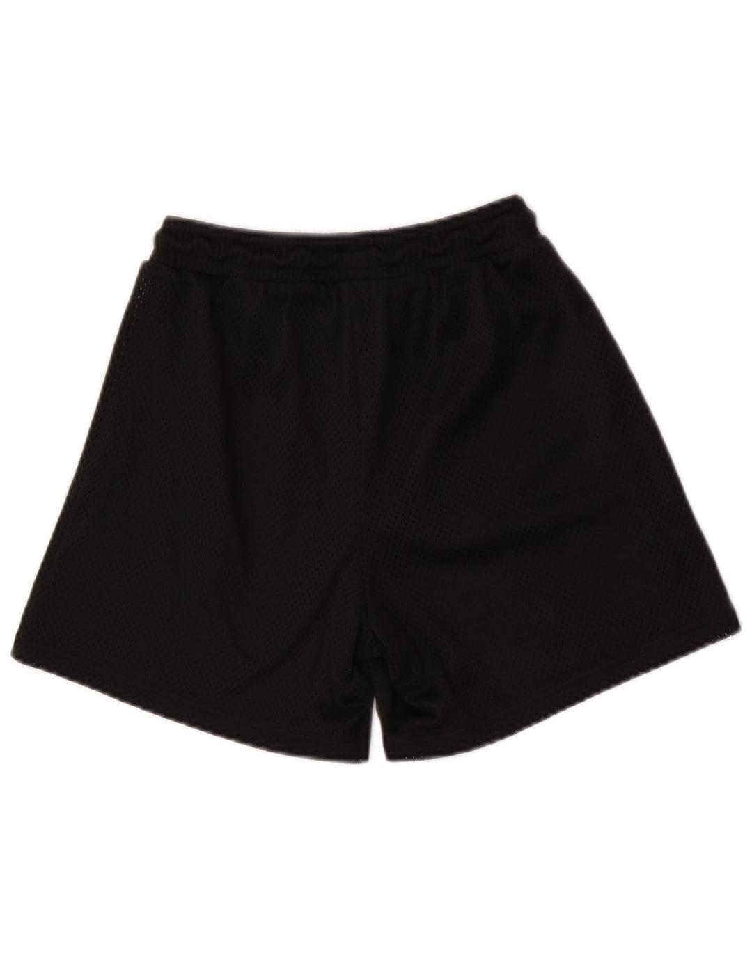 Fila Short de sport pour femme UK 2 2XS Noir Polyester