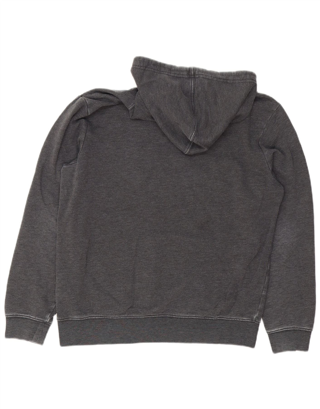 Gap Pull à Capuche Graphique Homme Gris Moyen Coton