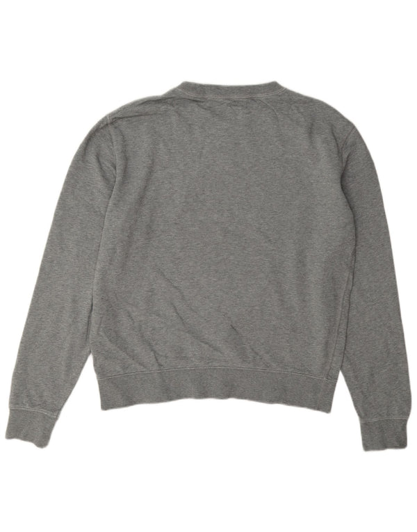 Marks & Spencer Sweat-shirt graphique Weekend pour femme UK 14 Gris moyen