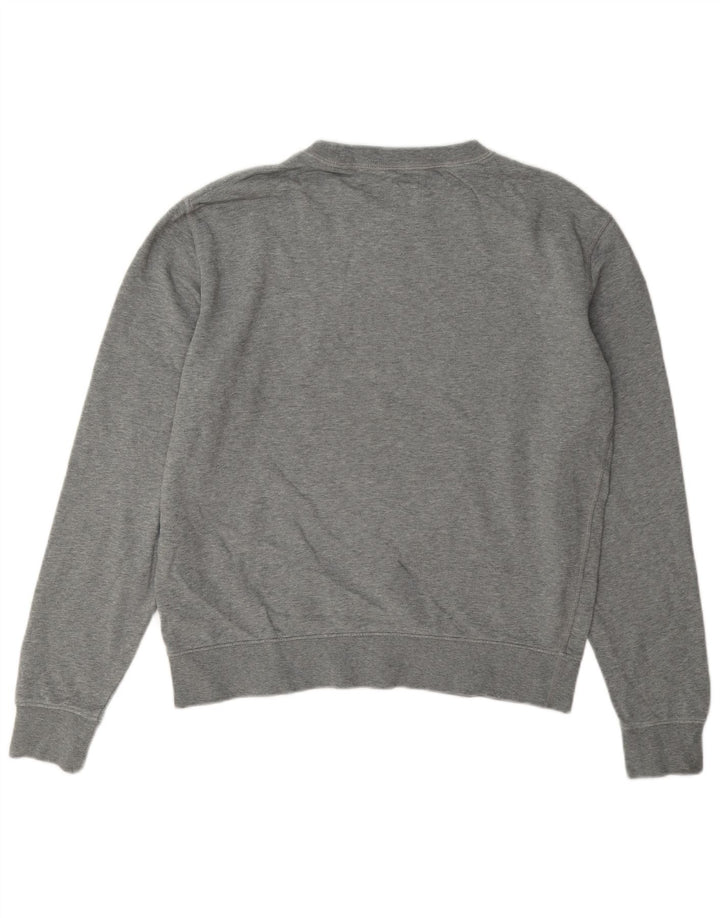 Marks & Spencer Sweat-shirt graphique Weekend pour femme UK 14 Gris moyen