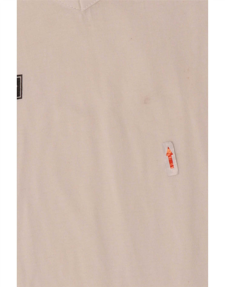Lotto Débardeur Homme Blanc Moyen