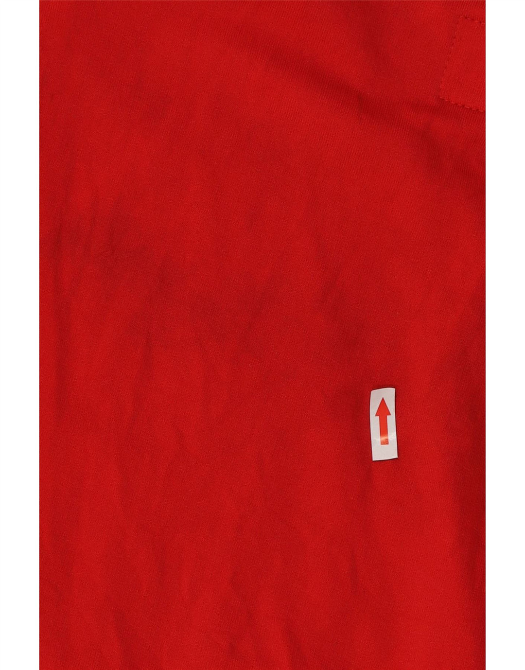 Vans Pull à capuche graphique pour garçon 10-11 ans Rouge moyen Coton