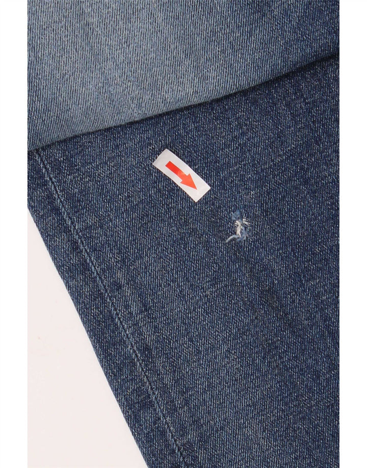 Diesel Jean Slim Thavar W38 L34 Homme Bleu Coton