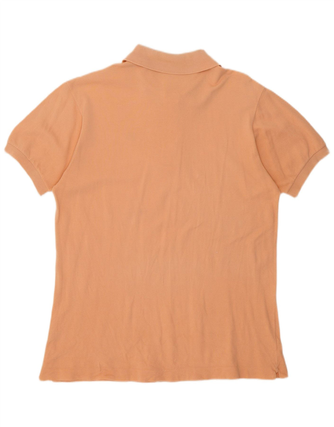 LACOSTE Polo Homme Taille 5 Grand Coton Orange