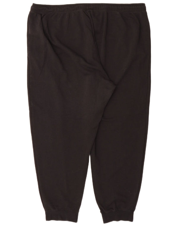 NIKE Pantalon de survêtement pour homme Joggers 3XL Noir Coton