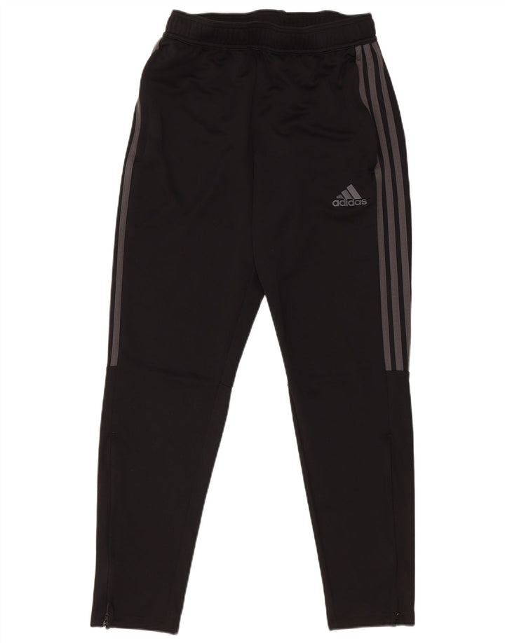 Adidas Pantalon de Survêtement Aeroready Homme Noir Moyen Polyester