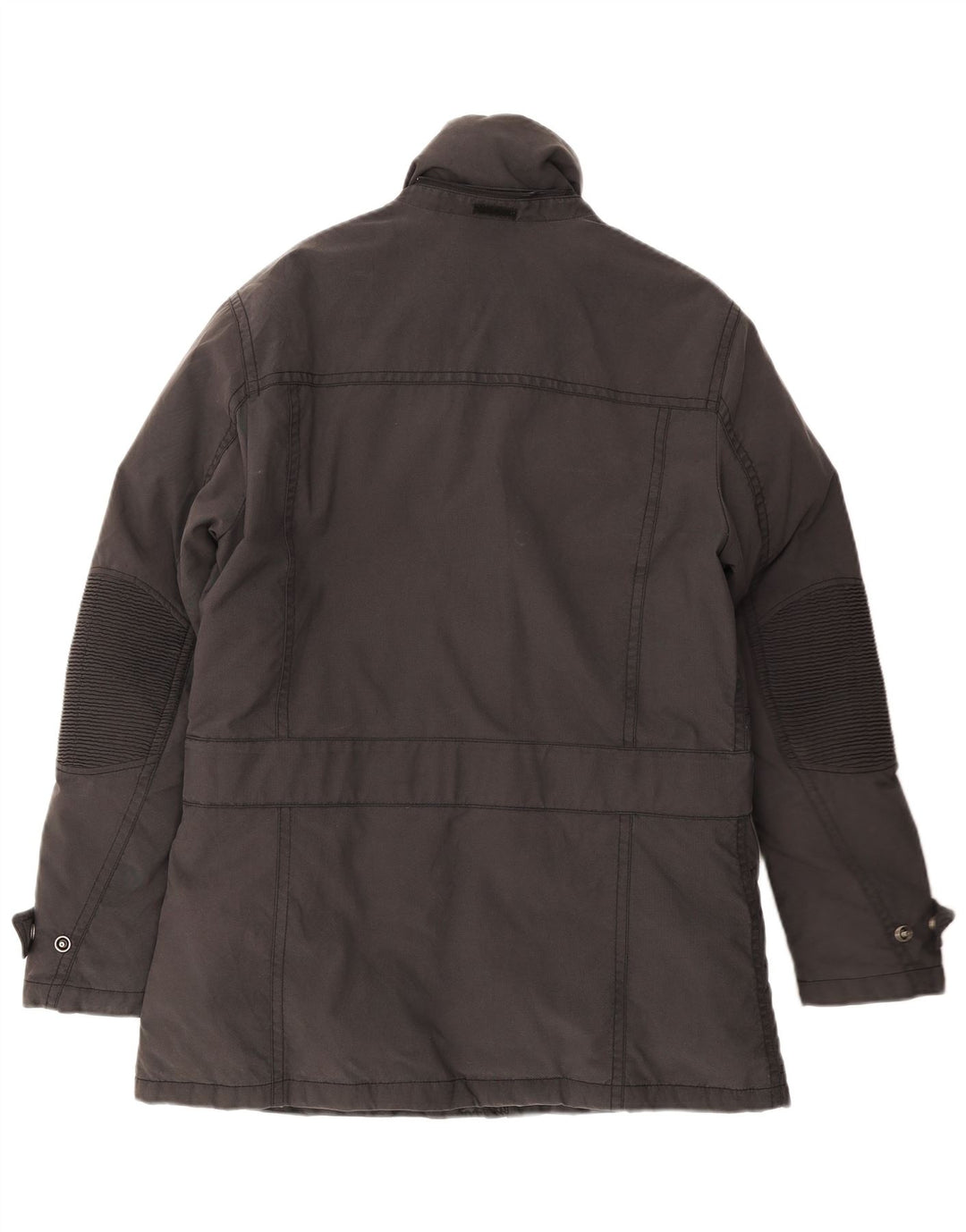 Invicta Veste rembourrée pour homme UK 40 Large Gris Nylon