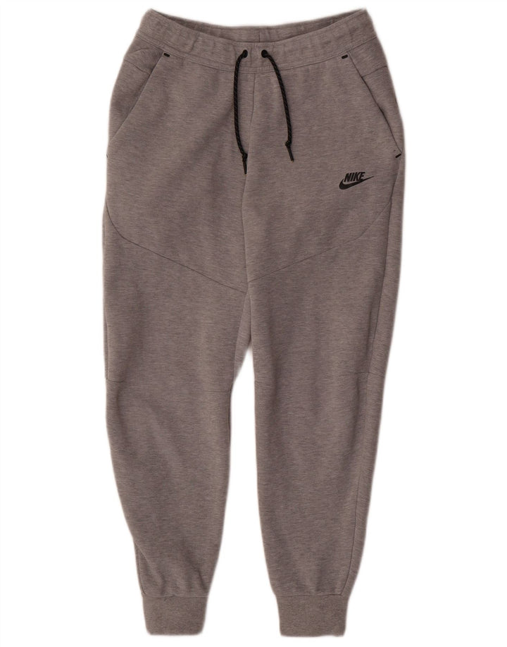 Nike Pantalon de survêtement pour homme Taille S Gris