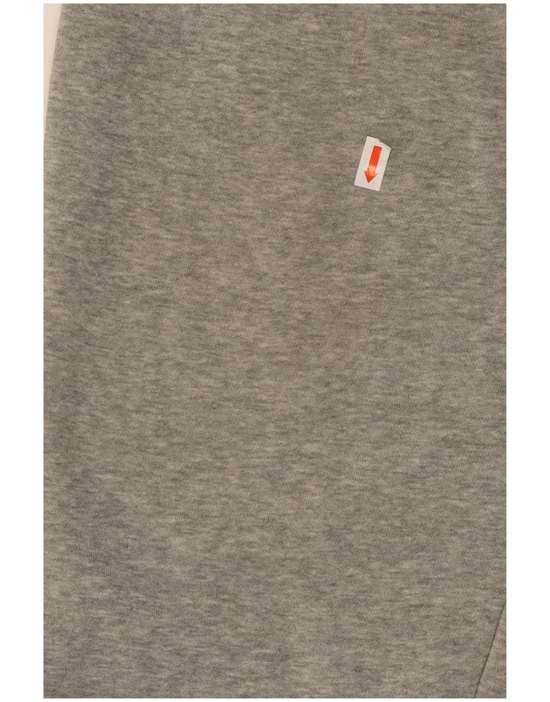 NIKE Pantalon de survêtement pour homme en coton gris moyen