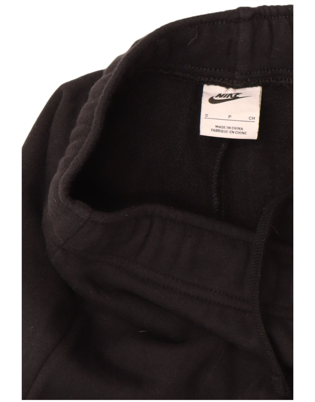 Pantalon de survêtement Nike pour femme, jogging, UK 10, petit, noir