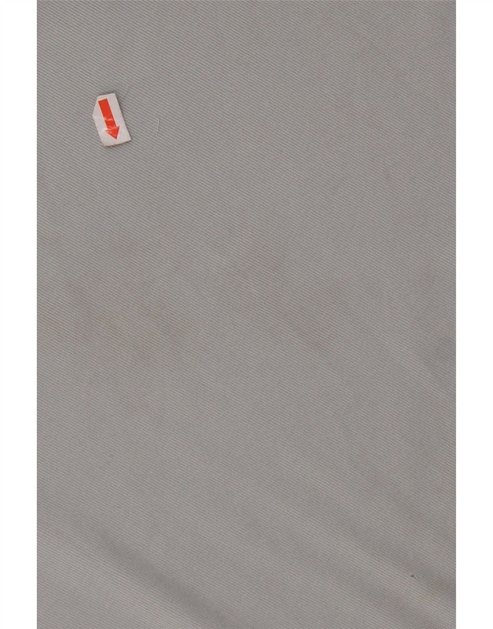 FILA T-shirt graphique pour garçon 11-12 ans Gris moyen Colourblock