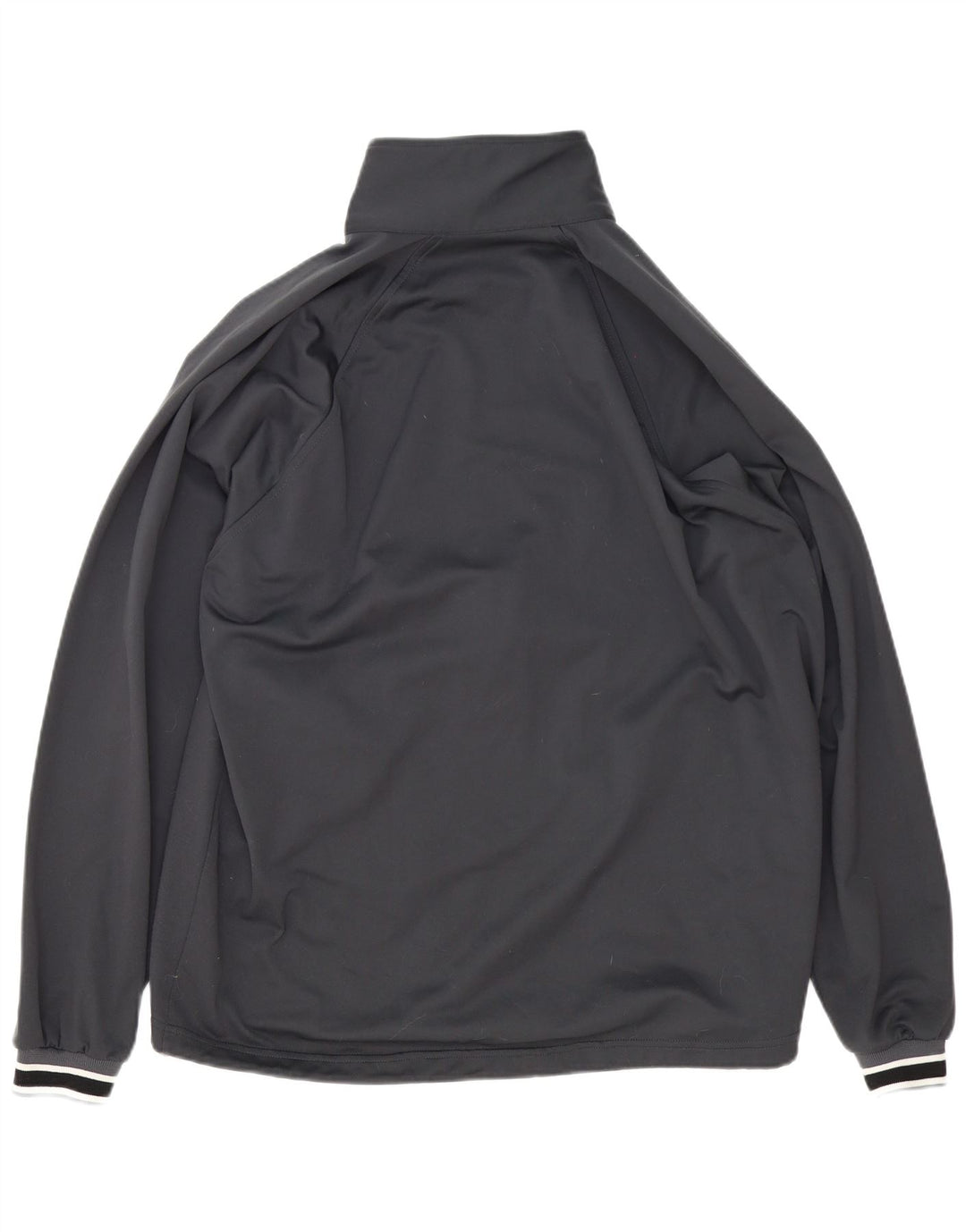 Champion Veste de Survêtement Homme XL Gris Polyester