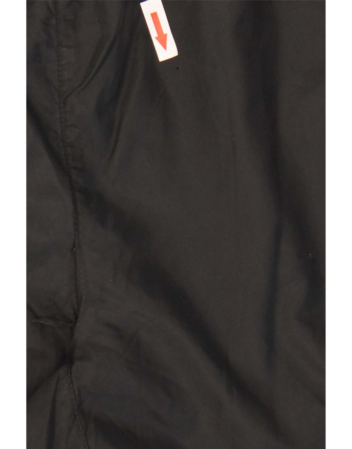 Puma Pantalon de Survêtement Graphic Homme Noir Polyamide